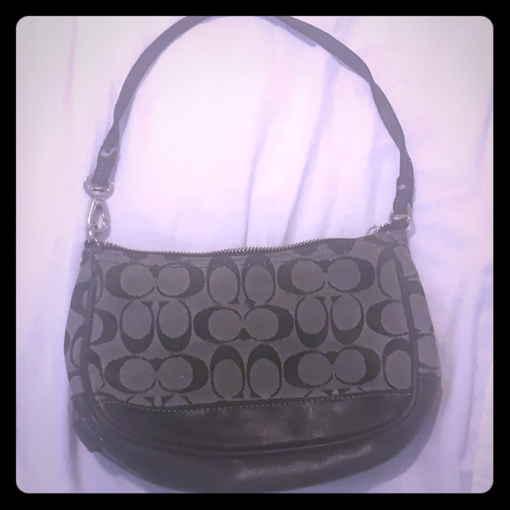 Small coach purse